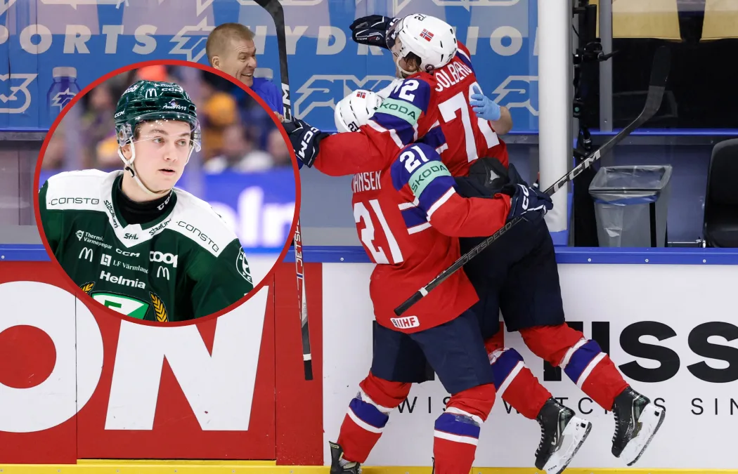 Galna showen – osannolik upphämtning