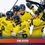 Slut: Sverige håller undan – besegrar Finland