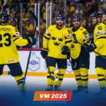 Live: Följ Sverige-Frankrike i hockey-VM