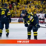 Slut: Sverige förlorar – nu väntar tuff kvartsfinal mot Tjeckien