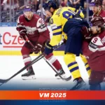 Live: Följ Sverige-Lettland i hockey-VM