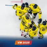 Live: Följ Sverige-Slovenien i hockey-VM