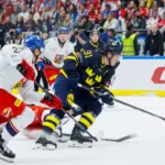 Live: Följ Sverige – Tjeckien i hockey-VM
