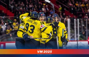 Medalj igen – storseger i bronsmatchen