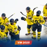 Inför: Sverige-Österrike i Hockey-VM 2025 