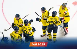 Inför: Sverige-Österrike i Hockey-VM 2025 