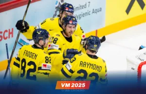 Inför: Sverige – Slovenien i Hockey-VM 2025