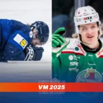 VM över för förre SHL-backen – efter smällen mot Sverige