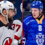 Bröt med svensken – ersätter med NHL-veteran