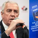 IIHF svarar på kritiken: ”Vore inte bra för oss”