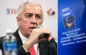 IIHF svarar på kritiken: ”Vore inte bra för oss”