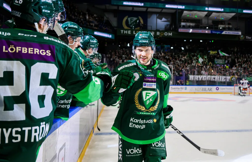 Stjärnan återvänder till Sverige – klar för LHC