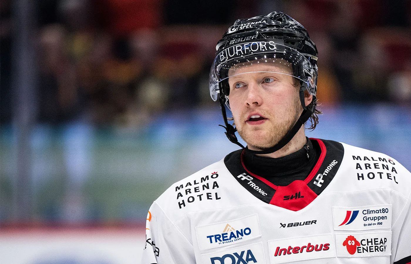 Tvingas till operation – efter VM-skadan