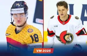 KLART: NHL-stjärnan kommer till VM