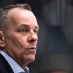 Svensken förlorar sitt NHL-jobb