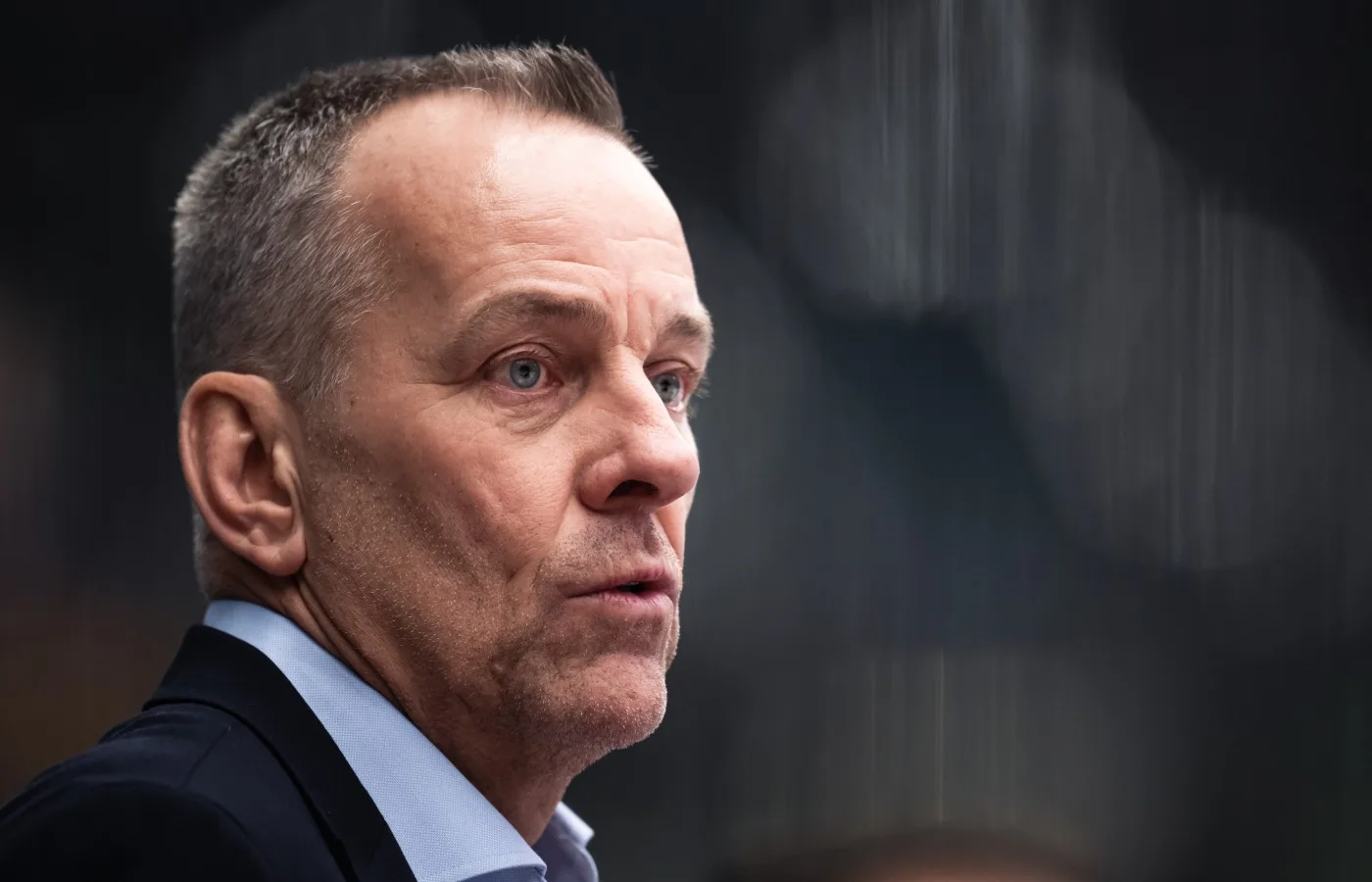 Svensken förlorar sitt NHL-jobb