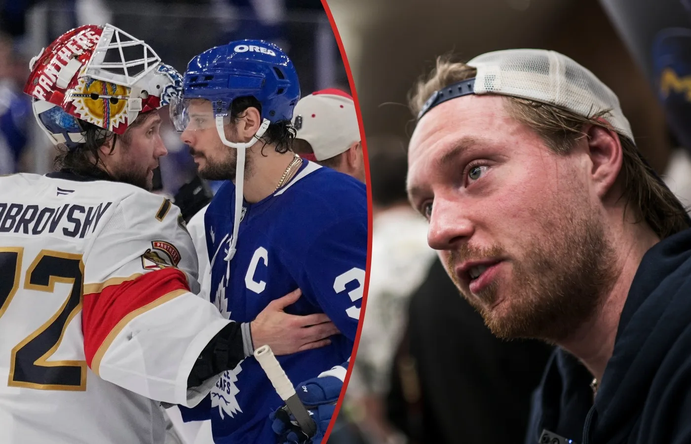Är pressen för stor i Toronto? ”Mycket highs och lows”
