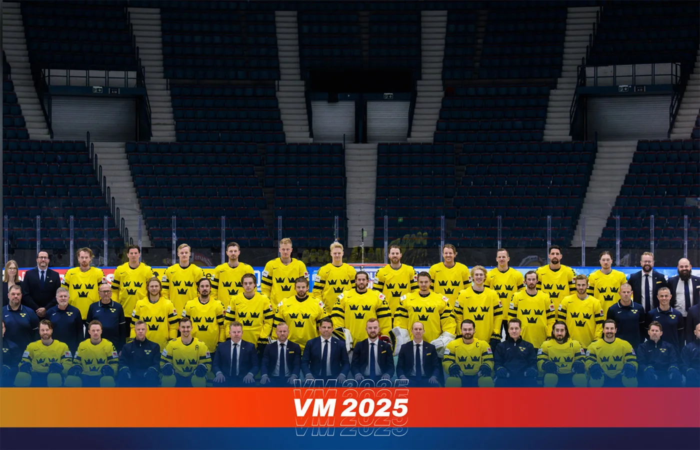 Inför: Sverige – Kanada i Hockey-VM 2025