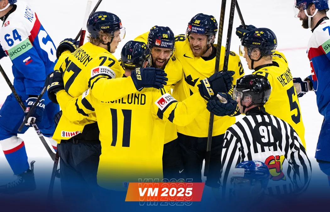 Svensk drömstart på VM – kross i premiären