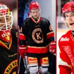 Succélaget tackar av flera spelare