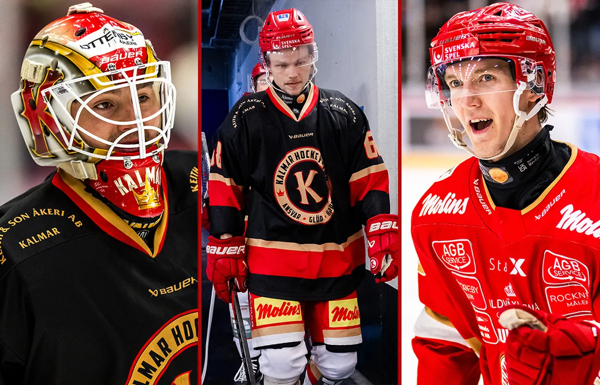 Succélaget tackar av flera spelare