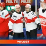 Danmark tappade ledningen – föll mot Schweiz