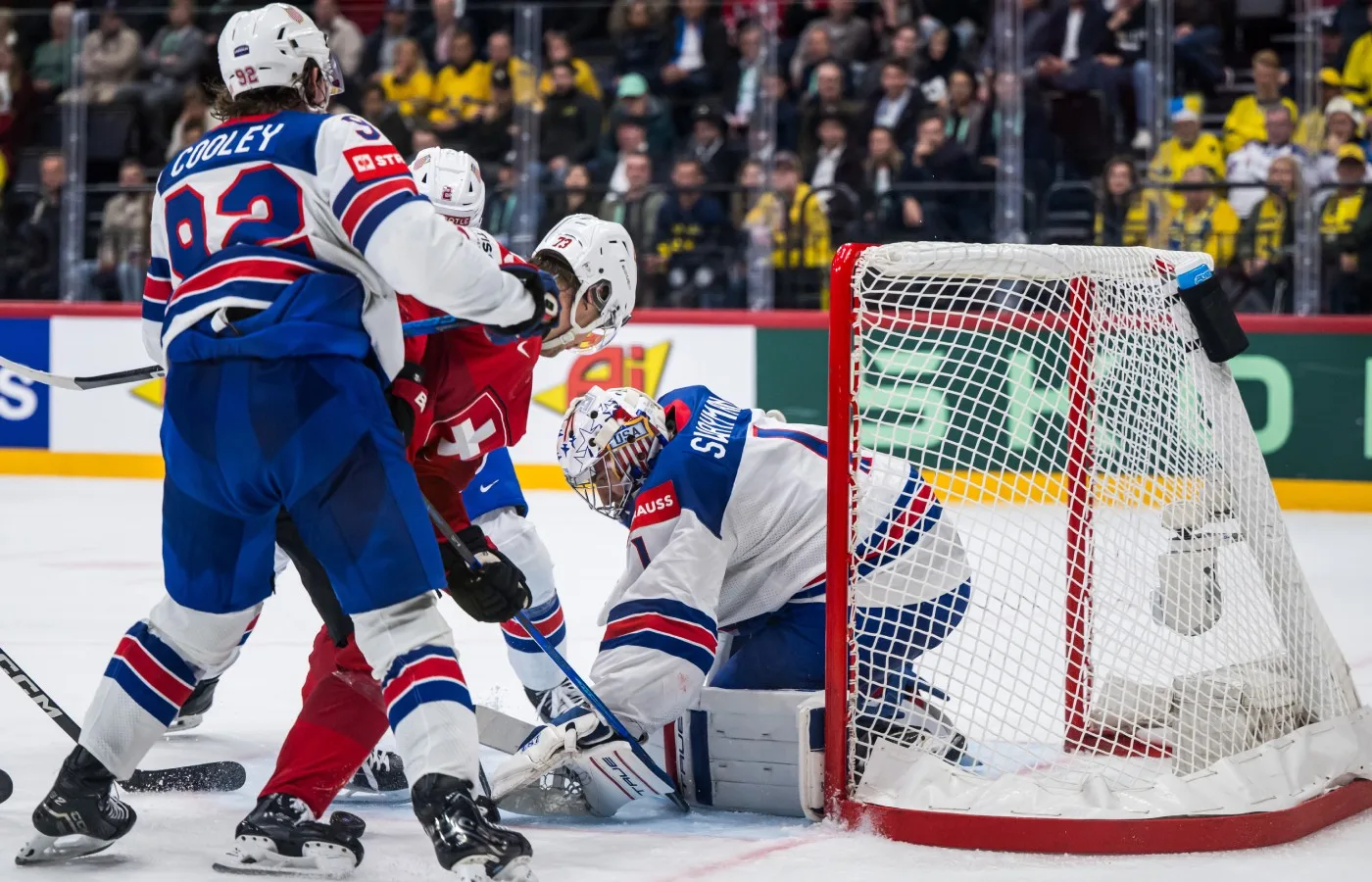 Live: Mållös VM-final – förlängning väntar