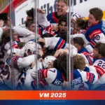 Live: USA ÄR VÄRLDSMÄSTARE 2025