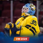 Tre Kronor nobbar Ullmark: ”Jag hade intresset”