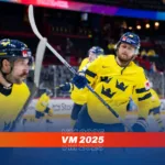 Live: Så ställer Tre Kronor upp i kvartsfinalrysaren
