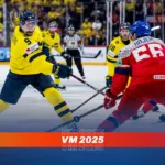 Live: Pigg start av Tre Kronor