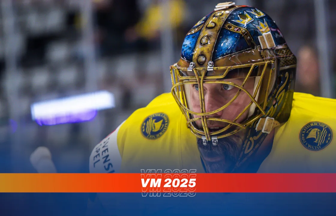 Live: Tre Kronors VM-premiär är igång