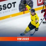 Live: Tre Kronor rivstartar VM-kvartsfinalen