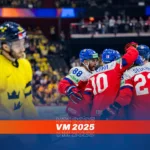 Live: Tjeckisk vittring – reducerar i powerplay