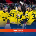 Live: Sätter gasen i botten – Tre Kronor går mot brons