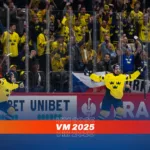 Live: Utökar ledningen – efter klapp-klapp-spel