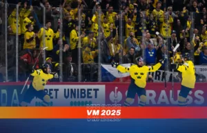 Stjärnornas show – Sverige till semi