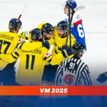 Slut: Svensk storseger i VM-premiären – så var matchen