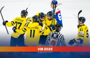 Slut: Svensk storseger i VM-premiären – så var matchen