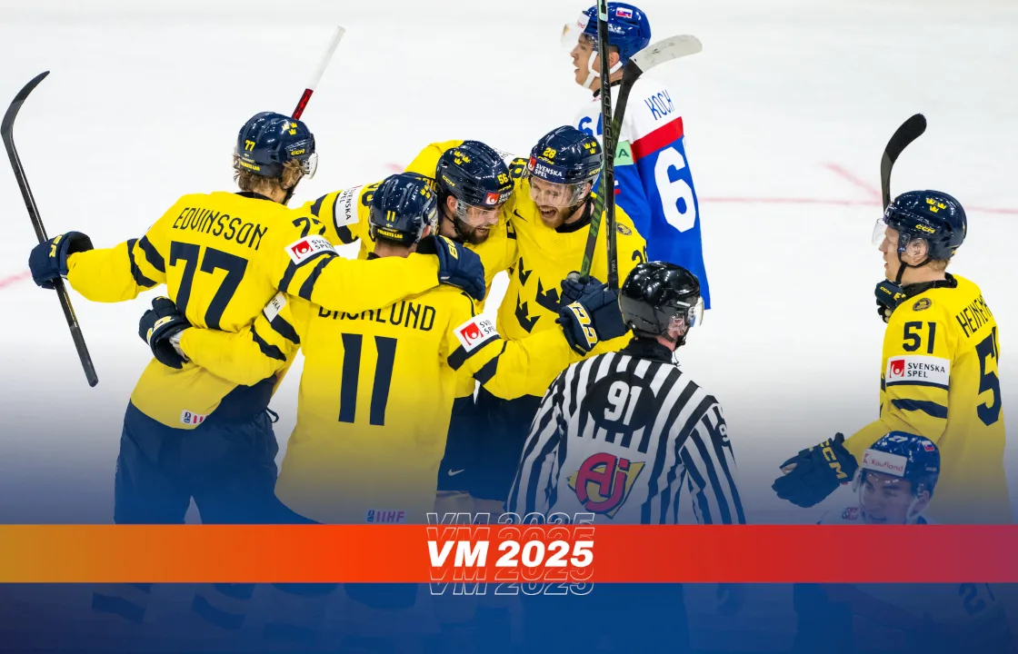 Slut: Svensk storseger i VM-premiären – så var matchen