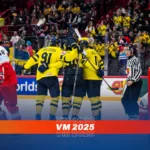 Live: Tre Kronor utökar ledningen – går mot brons