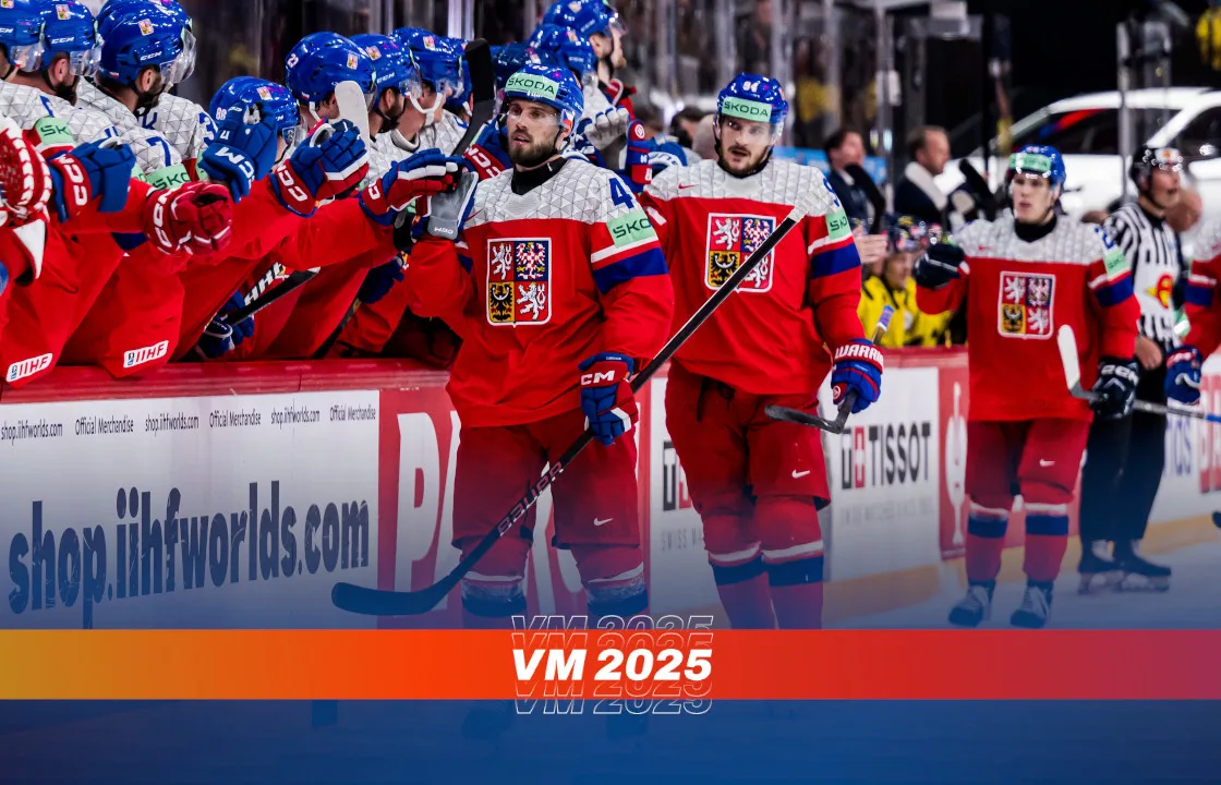 Live: Tjeckien kryper närmare i slutakten