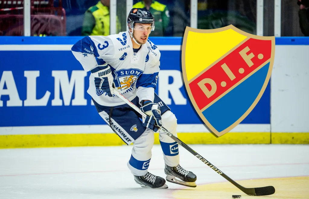 Djurgården värvar finsk landslagsback: ”Jättespännande”