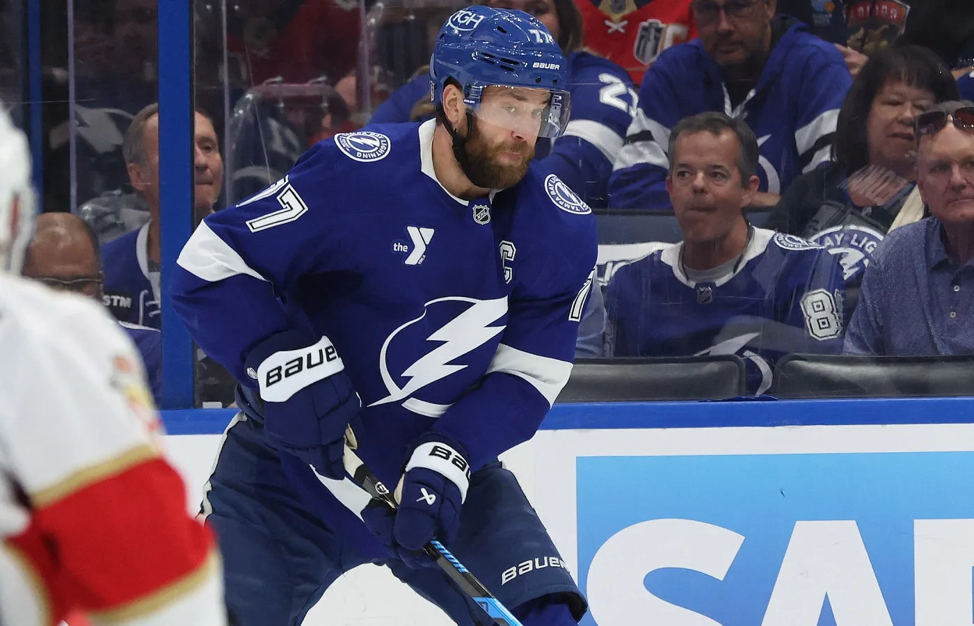 Hedman spelade med bruten fot – ser ut att missa hockey-VM
