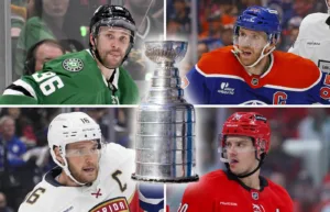 TV: De vinner Stanley Cup – enligt Tre Kronors spelare