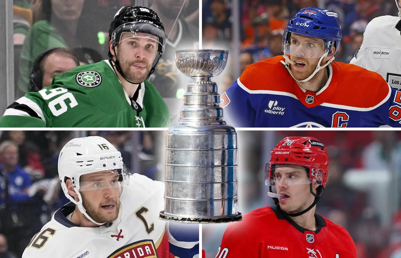 TV: De vinner Stanley Cup – enligt Tre Kronors spelare