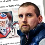 Spikar målvaktssidan: ”Påminner om Lehtinen”