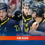 Smällen: Eklund missar VM
