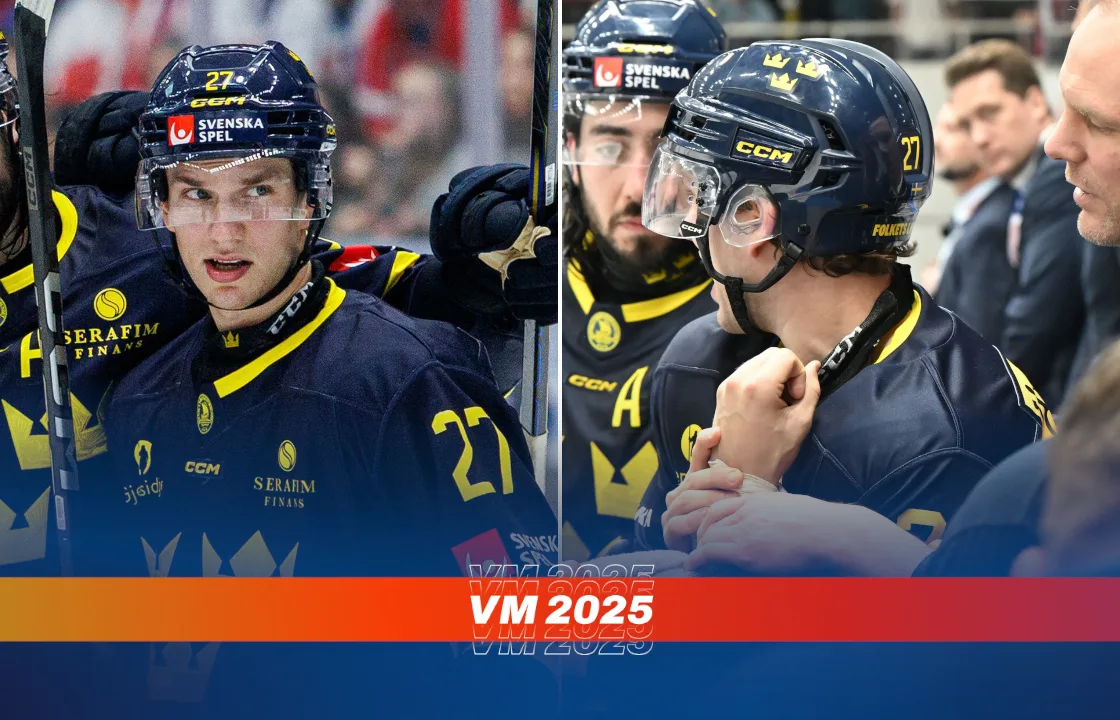 Smällen: Eklund missar VM
