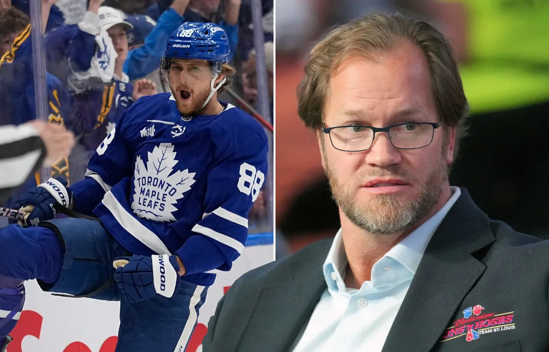 Hyllas av legendaren: ”Han är bäst”